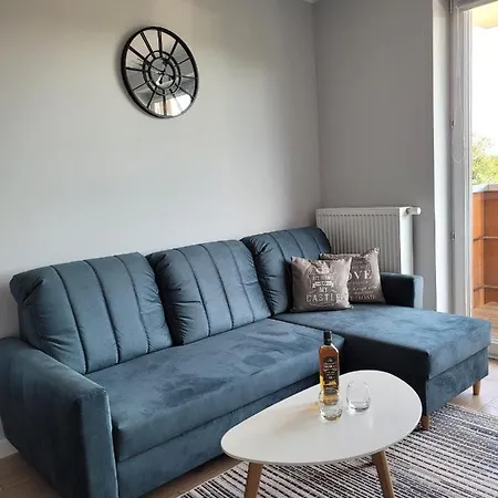 Fresh Apartment Great Location Білосток Екстер'єр фото