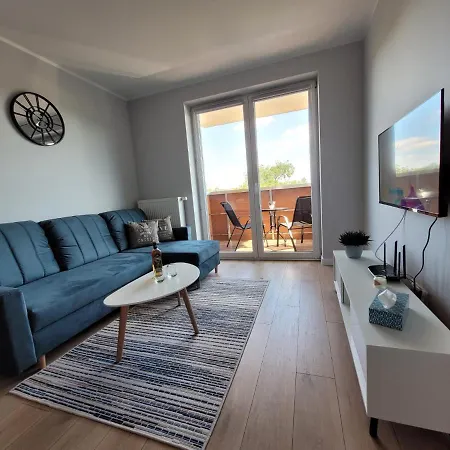 Fresh Apartment Great Location Білосток Екстер'єр фото