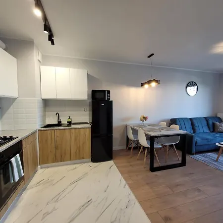 Fresh Apartment Great Location Білосток Екстер'єр фото