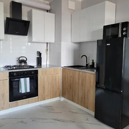 Fresh Apartment Great Location Білосток Екстер'єр фото