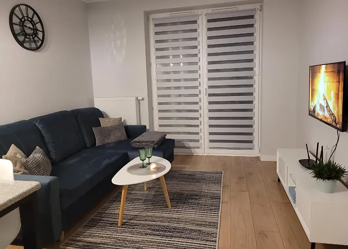 Fresh Apartment Great Location