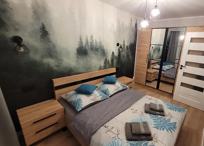 Fresh Apartment Great Location