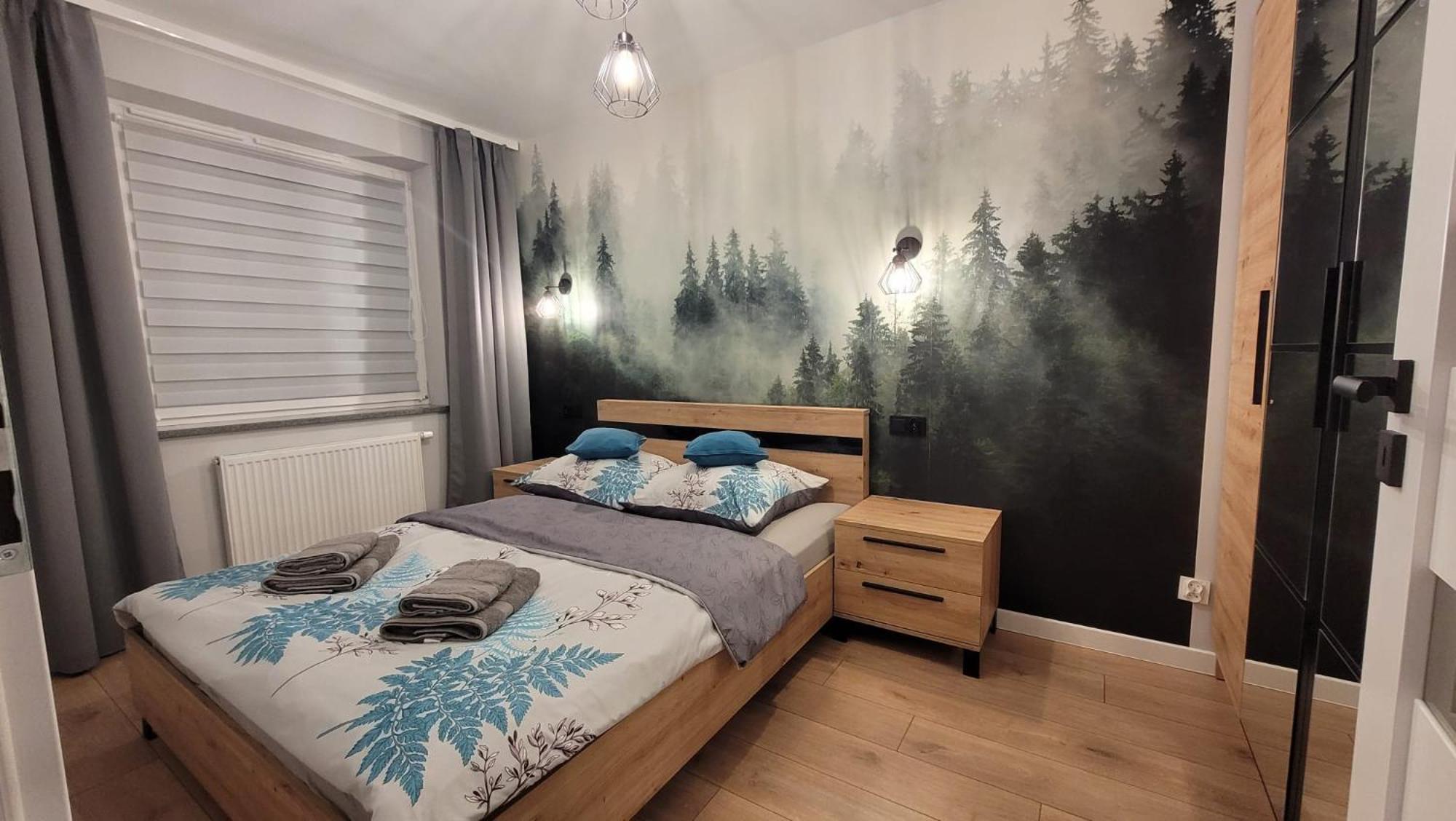 Fresh Great Location Apartment